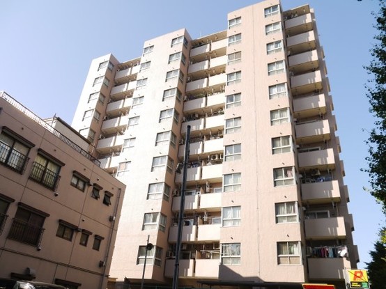 apartment 東京都板橋区大和町
地図を見る