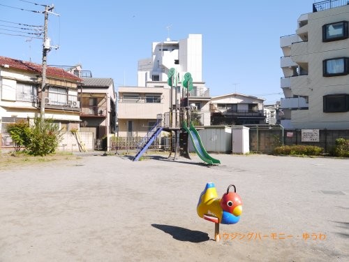 apartment 東京都板橋区大和町
地図を見る