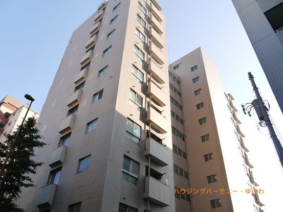 apartment 東京都板橋区大和町
地図を見る