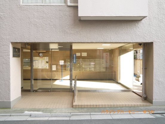 apartment 東京都板橋区大和町
地図を見る