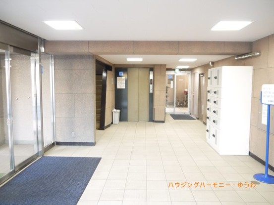 apartment 東京都板橋区大和町
地図を見る