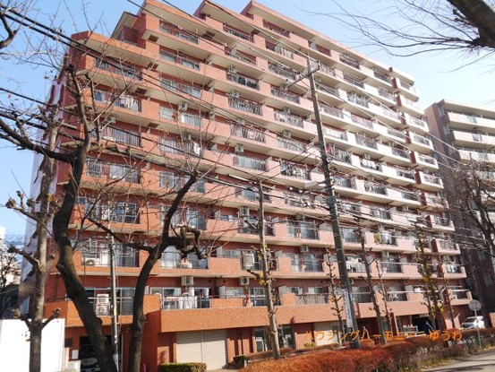 apartment 東京都板橋区志村１丁目
地図を見る