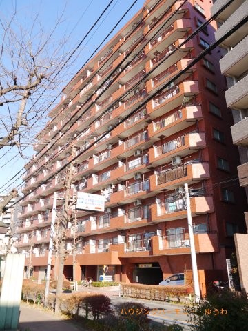 apartment 東京都板橋区志村１丁目
地図を見る