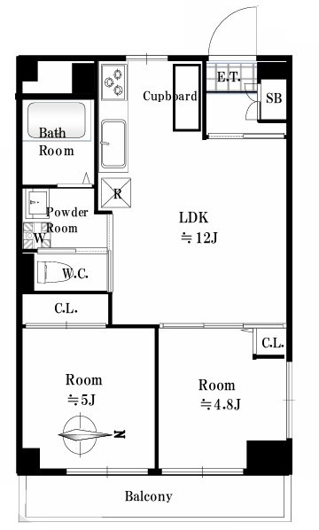 apartment 東京都板橋区南常盤台２丁目
地図を見る