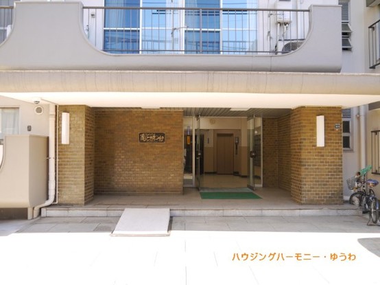 apartment 東京都板橋区南常盤台２丁目
地図を見る