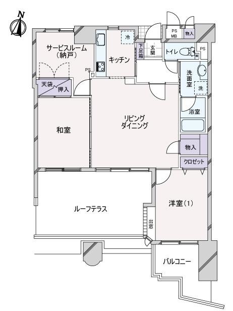 apartment 山口県岩国市麻里布町３丁目
地図を見る