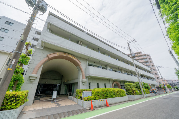 apartment 東京都渋谷区千駄ヶ谷４丁目19-18