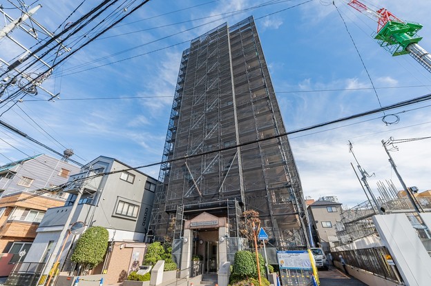 apartment 東京都渋谷区千駄ヶ谷４丁目19-18