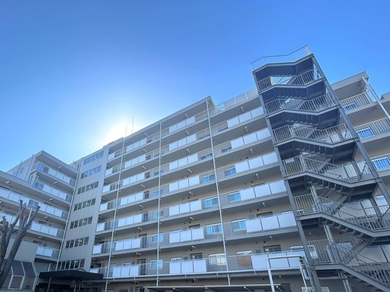 apartment 東京都東久留米市本町２丁目
地図を見る