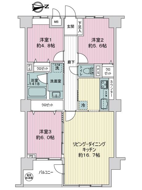 apartment 神奈川県茅ヶ崎市本村４丁目
地図を見る
