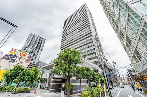apartment 東京都渋谷区千駄ヶ谷４丁目19-18