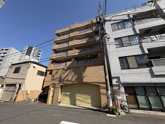 apartment 東京都渋谷区千駄ヶ谷４丁目19-18