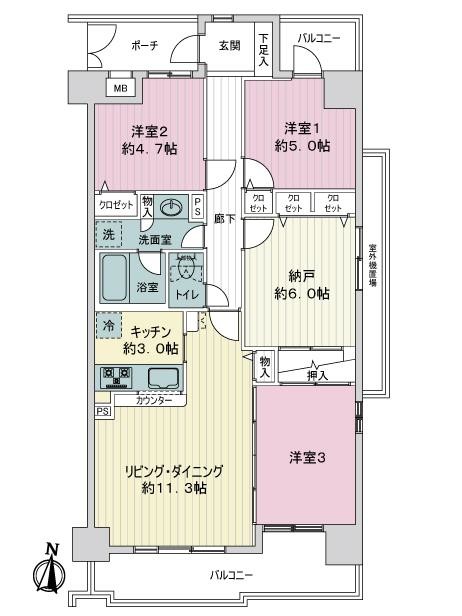 apartment 愛知県春日井市八光町１丁目
地図を見る