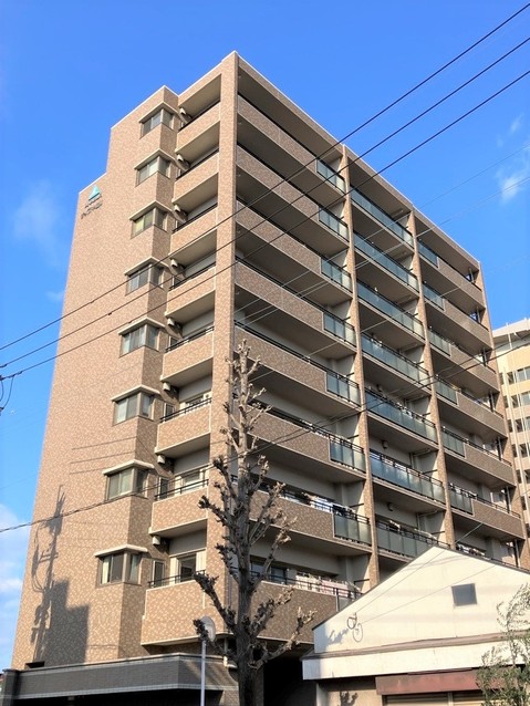 apartment 大分県大分市中島東３丁目
地図を見る