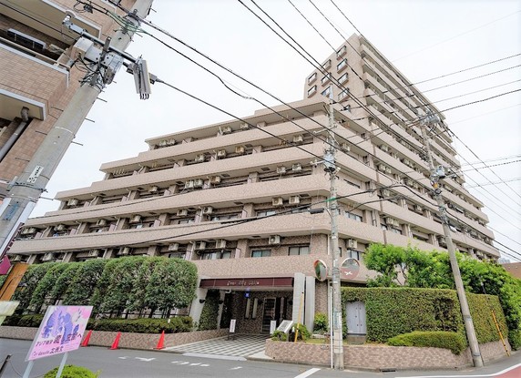 apartment 東京都渋谷区千駄ヶ谷４丁目19-18