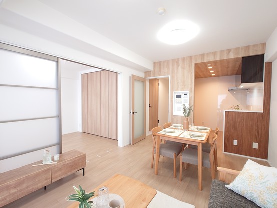 apartment 東京都渋谷区千駄ヶ谷４丁目19-18