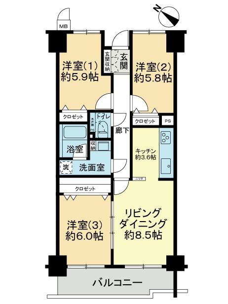apartment 東京都渋谷区千駄ヶ谷４丁目19-18