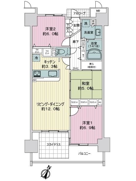 apartment 東京都渋谷区千駄ヶ谷４丁目19-18