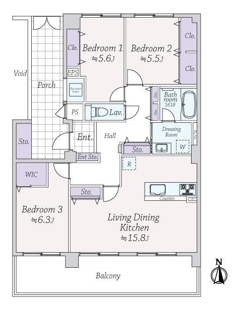 apartment 宮崎県宮崎市大塚台西１丁目
地図を見る