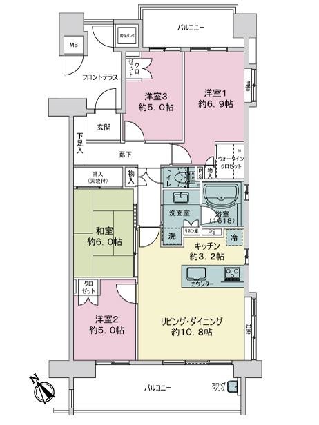apartment 東京都渋谷区千駄ヶ谷４丁目19-18
