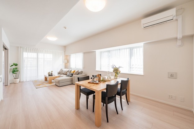 apartment 東京都西東京市ひばりが丘４丁目
地図を見る