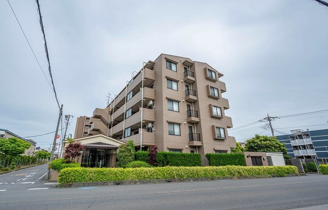 apartment 埼玉県戸田市上戸田４丁目
地図を見る