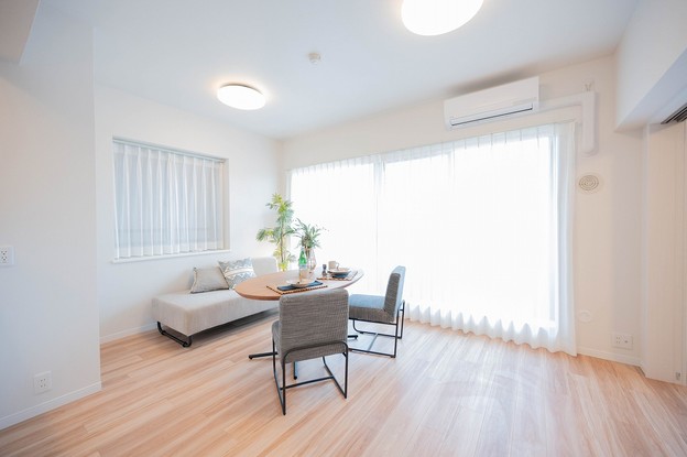 apartment 埼玉県戸田市上戸田４丁目
地図を見る
