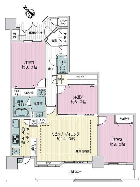 apartment 愛知県春日井市乙輪町２丁目
地図を見る