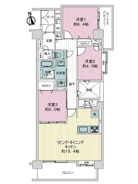apartment 東京都小金井市緑町５丁目
地図を見る