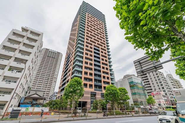 apartment 東京都渋谷区千駄ヶ谷４丁目19-18