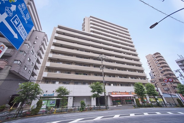 apartment 東京都豊島区上池袋４丁目
地図を見る