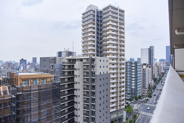 apartment 東京都豊島区上池袋４丁目
地図を見る
