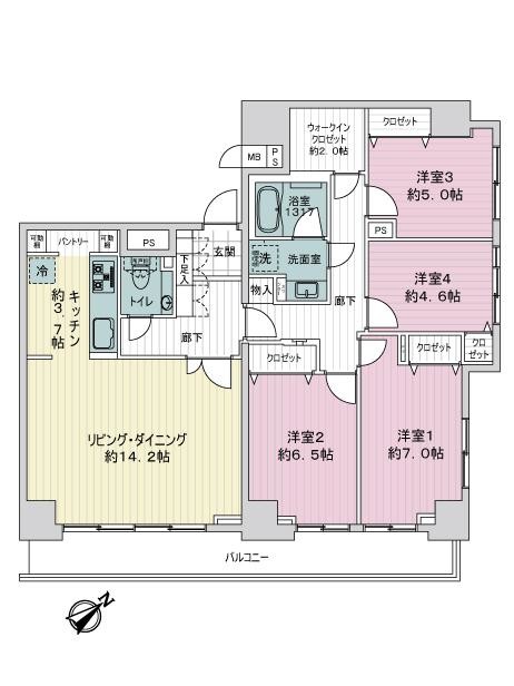 apartment 東京都豊島区上池袋４丁目
地図を見る