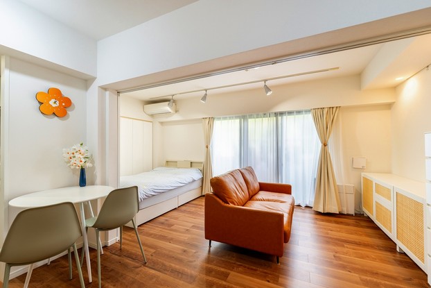 apartment 東京都渋谷区千駄ヶ谷４丁目19-18