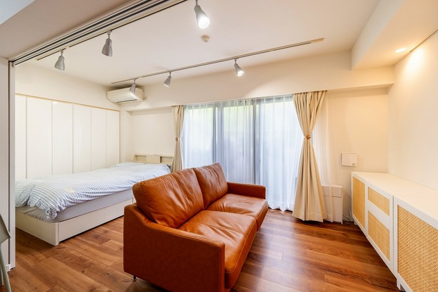 apartment 東京都渋谷区千駄ヶ谷４丁目19-18