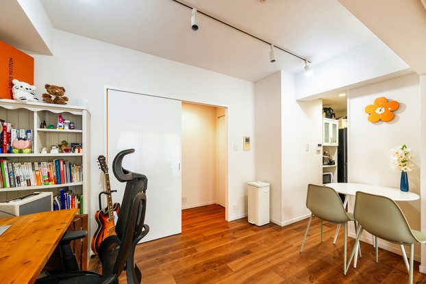 apartment 東京都渋谷区千駄ヶ谷４丁目19-18