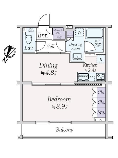 apartment 東京都渋谷区千駄ヶ谷４丁目19-18