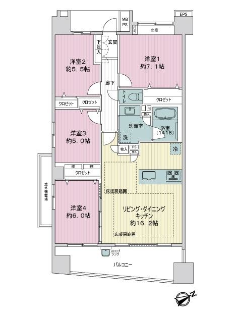 apartment 東京都渋谷区千駄ヶ谷４丁目19-18
