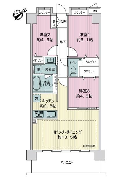 apartment 神奈川県藤沢市片瀬海岸１丁目
地図を見る