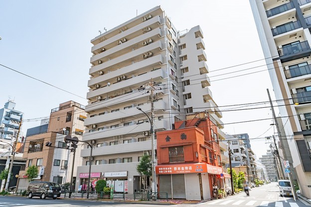 apartment 東京都墨田区東駒形４丁目
地図を見る