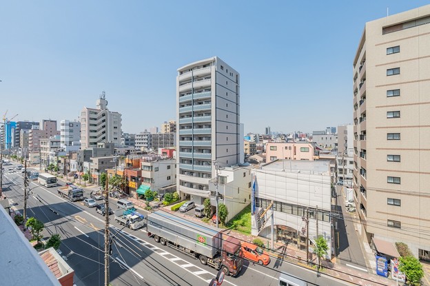 apartment 東京都墨田区東駒形４丁目
地図を見る