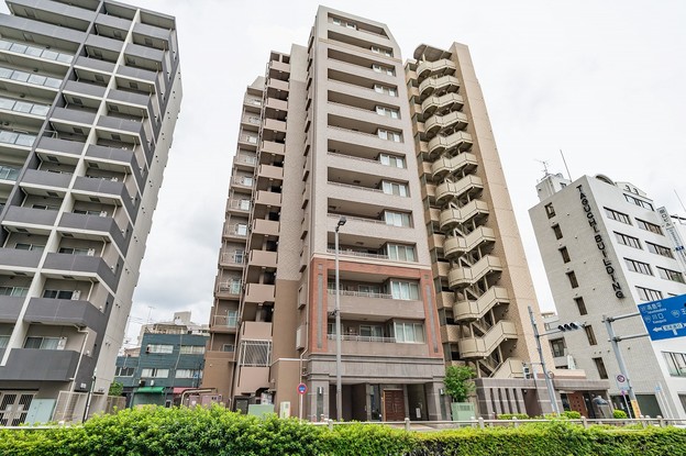 apartment 東京都渋谷区千駄ヶ谷４丁目19-18