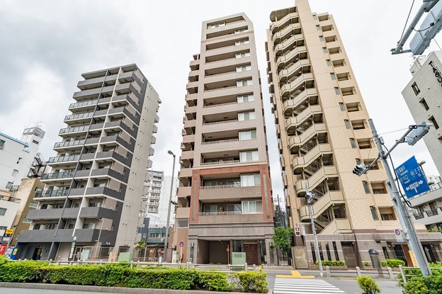 apartment 東京都渋谷区千駄ヶ谷４丁目19-18