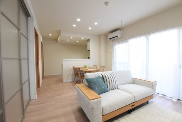 apartment 東京都渋谷区千駄ヶ谷４丁目19-18