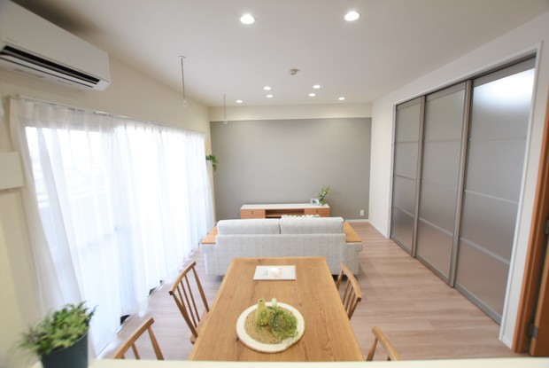apartment 東京都渋谷区千駄ヶ谷４丁目19-18