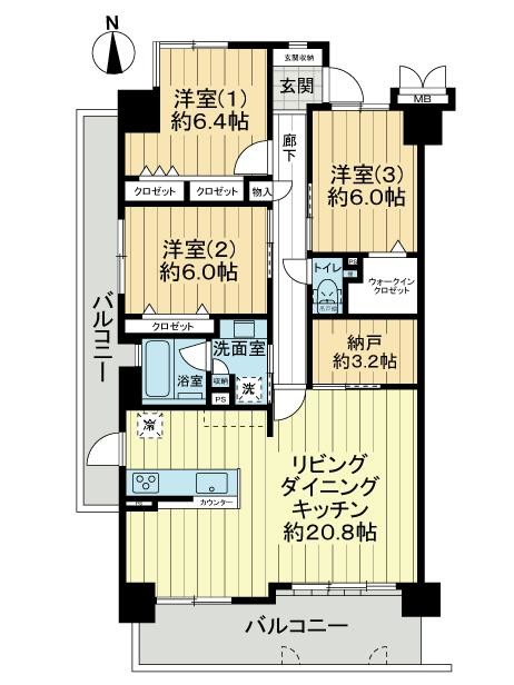 apartment 徳島県徳島市城東町１丁目
地図を見る
