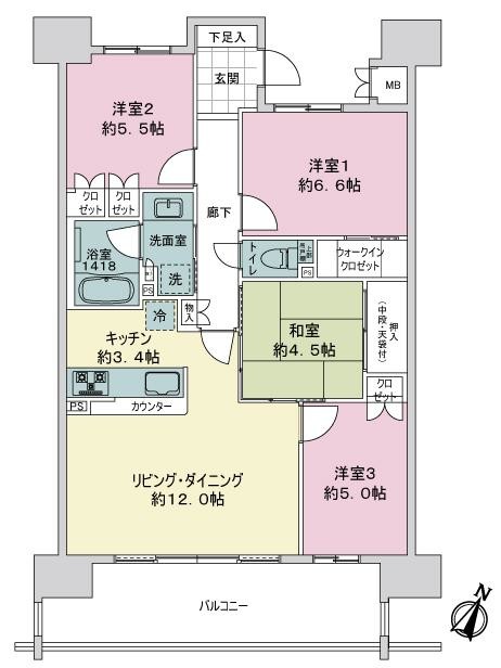 apartment 愛知県知立市西中町北吹戸
地図を見る