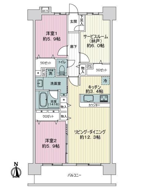 apartment 東京都江戸川区中葛西７丁目
地図を見る