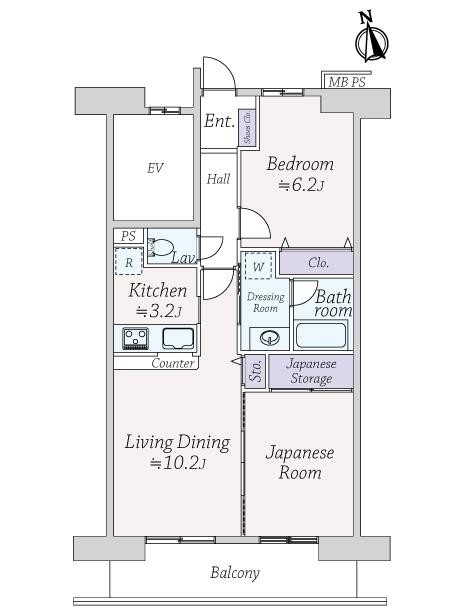 apartment 千葉県船橋市前原西１丁目
地図を見る