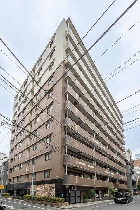 apartment 東京都中央区日本橋人形町２丁目
地図を見る